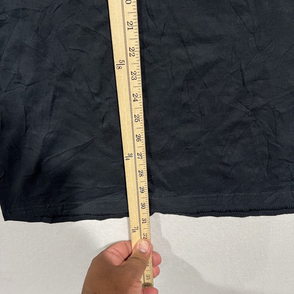 Majestic Men Black Tee Shirt Minnesota Twins Casual Size XXL - Picture 4 of 9